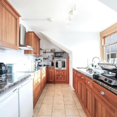 Luxury 3 Bed Royal Mile Apartment EDI Exterior foto