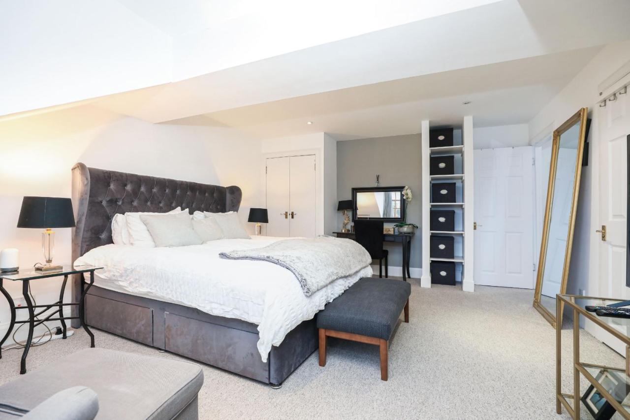 Luxury 3 Bed Royal Mile Apartment EDI Exterior foto