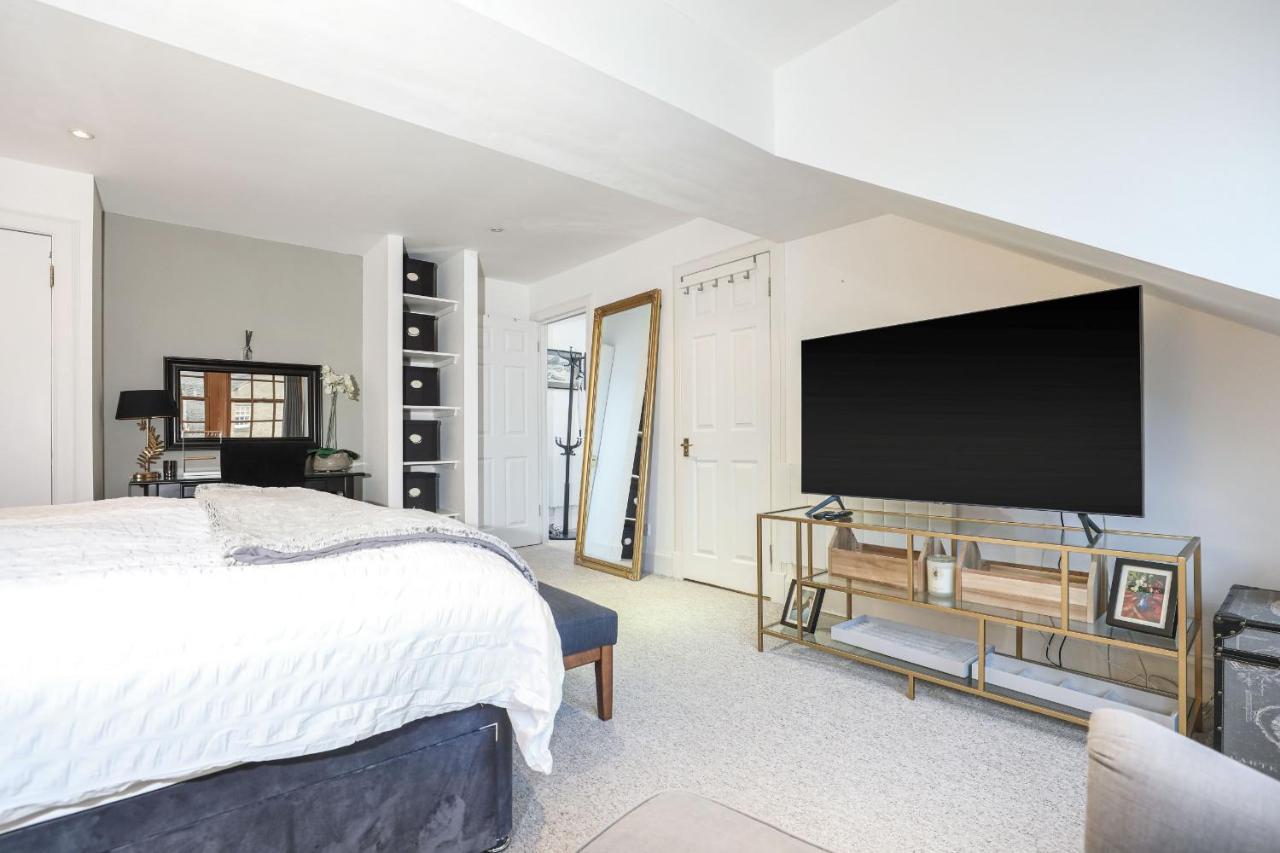 Luxury 3 Bed Royal Mile Apartment EDI Exterior foto