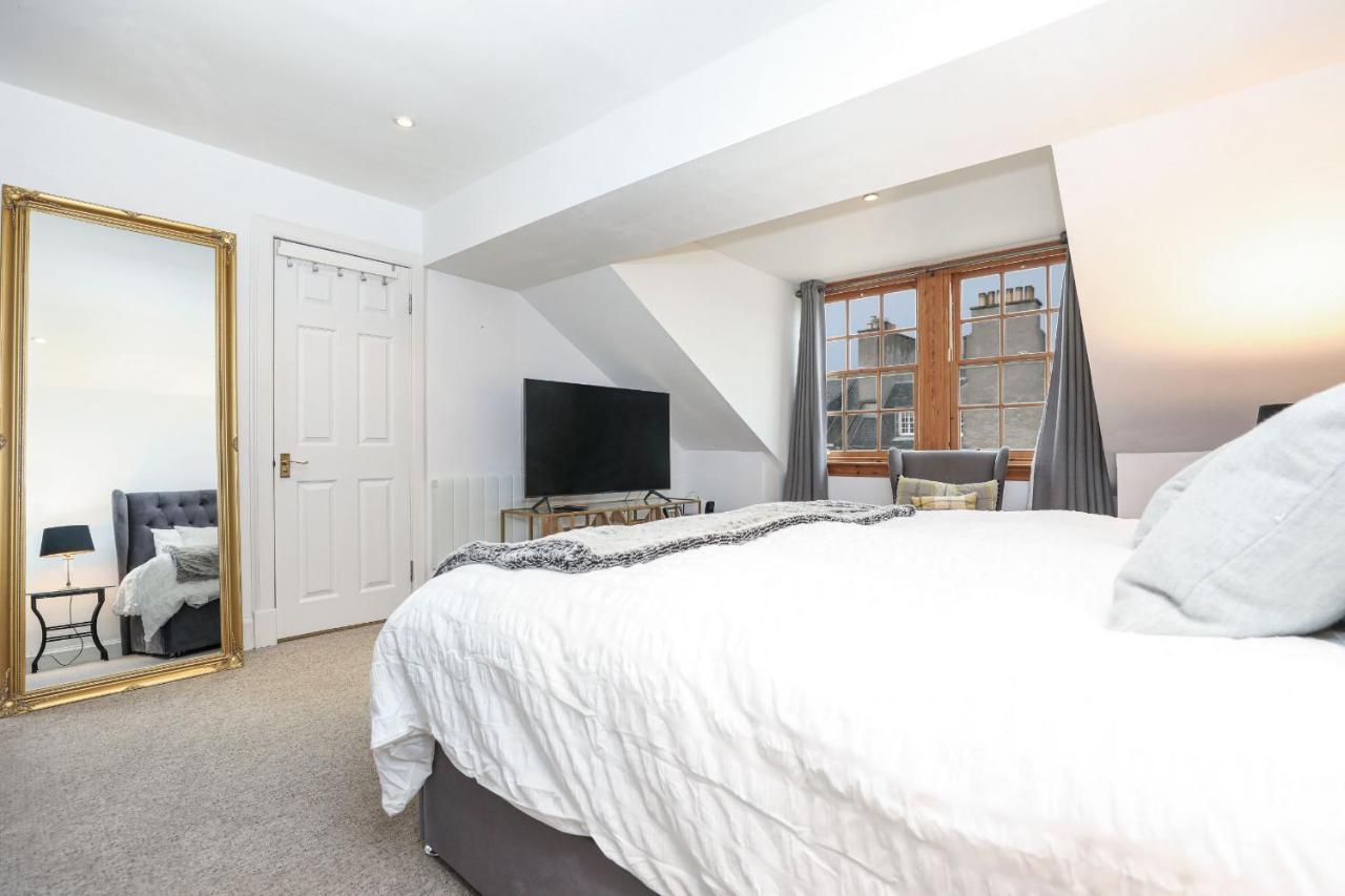 Luxury 3 Bed Royal Mile Apartment EDI Exterior foto