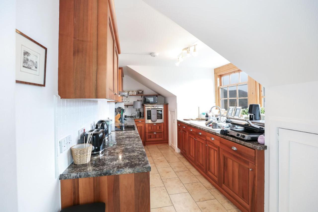 Luxury 3 Bed Royal Mile Apartment EDI Exterior foto