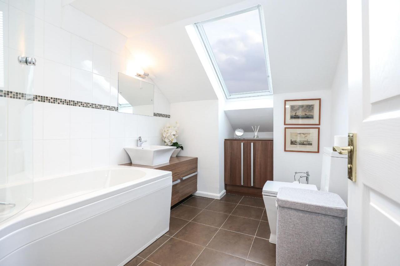 Luxury 3 Bed Royal Mile Apartment EDI Exterior foto