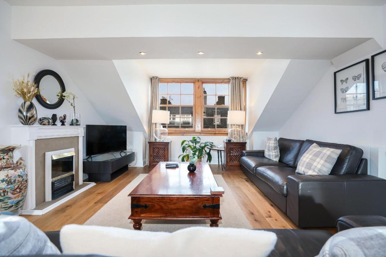 Luxury 3 Bed Royal Mile Apartment EDI Exterior foto