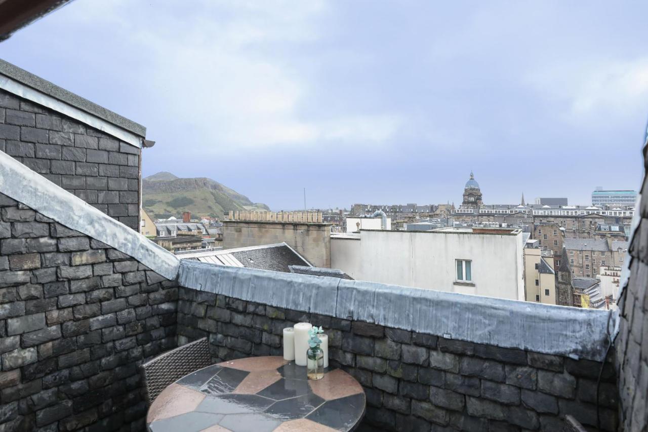 Luxury 3 Bed Royal Mile Apartment EDI Exterior foto