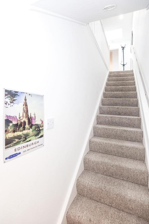 Luxury 3 Bed Royal Mile Apartment EDI Exterior foto